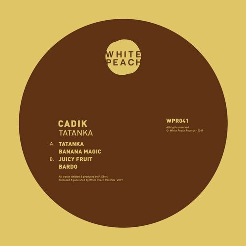 Cadik - Tatanka 2019 [EP]
