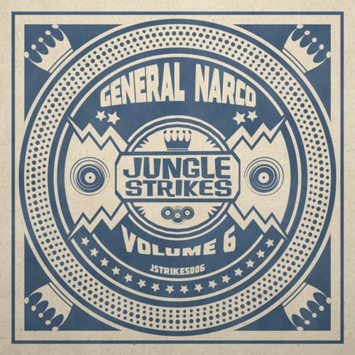 Jungle Strikes, Vol. 6