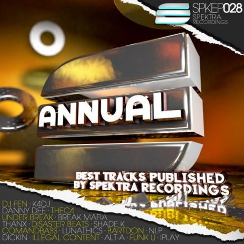 Annual - Best Tracks Published By Spektra Recordings in 2015