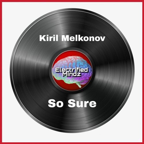 Cover art for So Sure EP