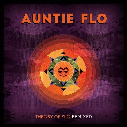 Cover art for Theory of Flo Remixed