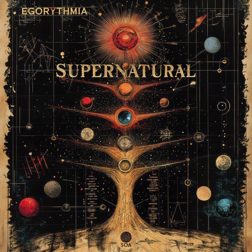  Egorythmia And Zen Mechancs - Supernatural (2025) 