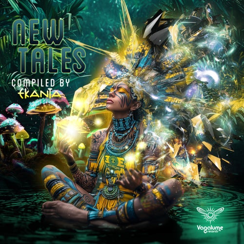  303 Stage - New Tales (Compiled By Ekanta) [Vagalume Records]