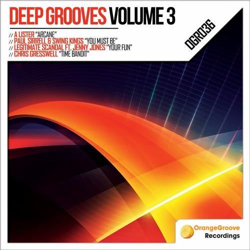 Deep Grooves Volume 3