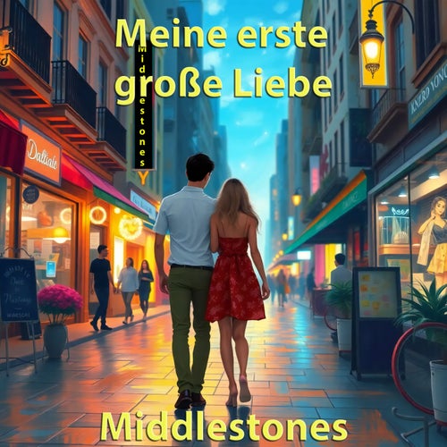 Meine erste große Liebe