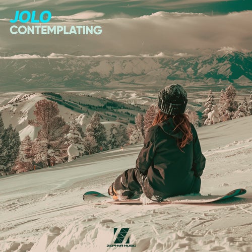  JOLO - Contemplating (2024) 