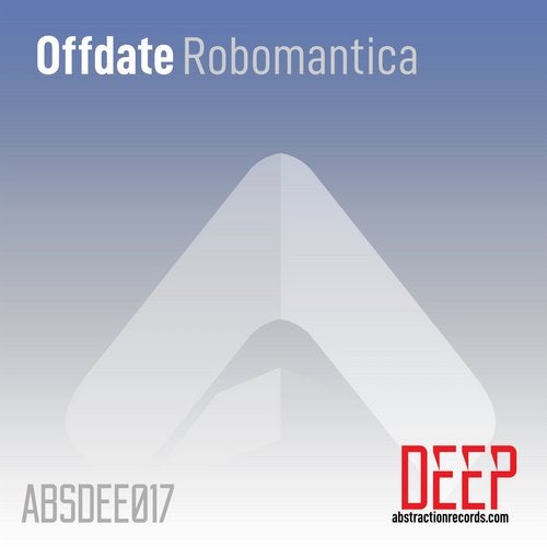 Cover art for Robomantica
