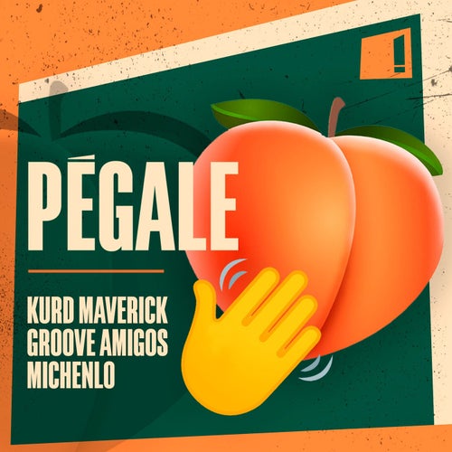 Kurd Maverick, Groove Amigos, Michenlo - Pégale (Extended Mix).mp3