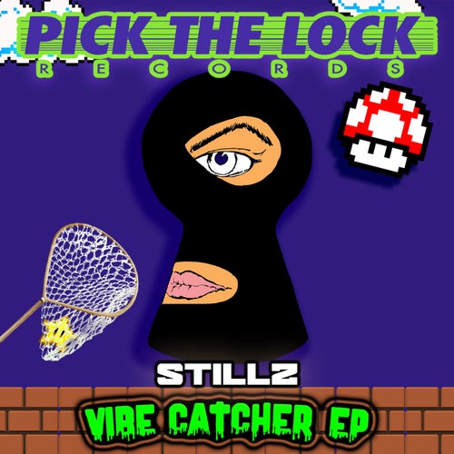 Cover art for Vibe Catcher EP
