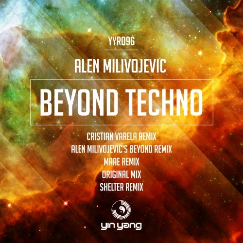 Pedro Delgardo's Beyond Techno Chart