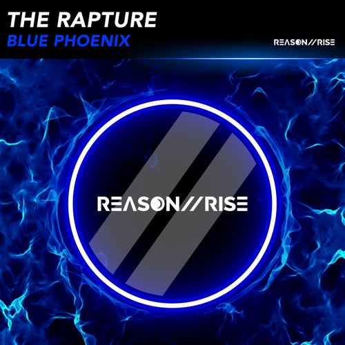  The Rapture (UK) - Blue Phoenix (2024) 