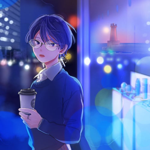 黄昏プリズム -Waves of First Love- (feat. 財津マイ)