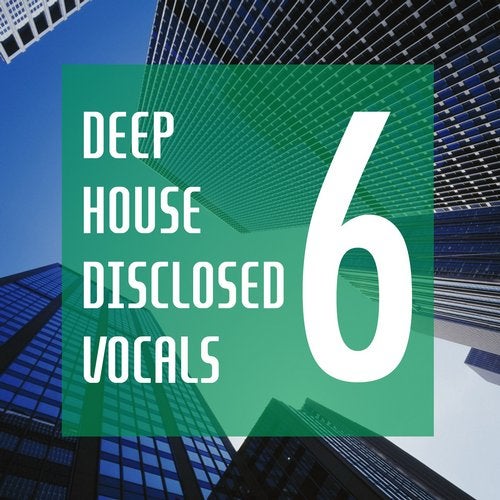 Deep House Disclosed Vocals 6