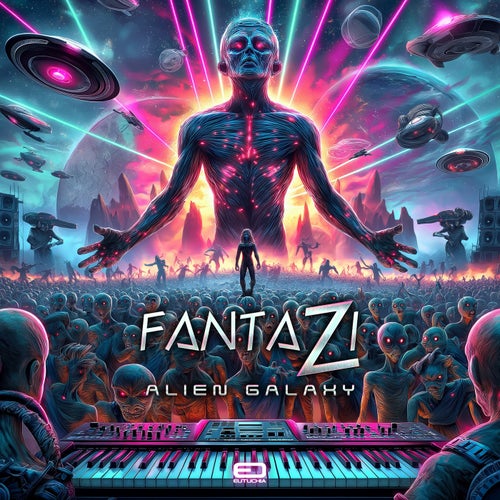 Alien Galaxy