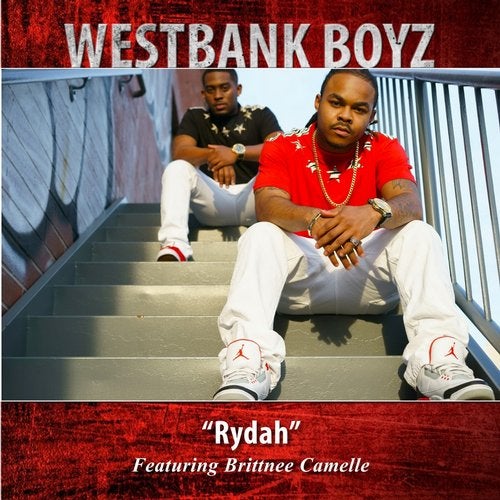 Rydah (feat. Brittnee Camelle) - Single