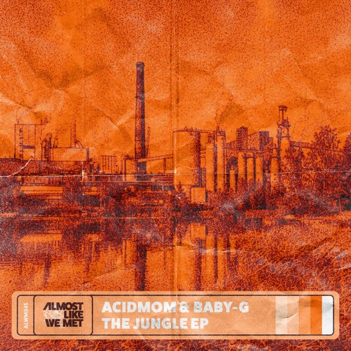 The Jungle EP