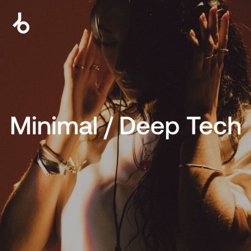 BEATPORT Festival Essentials 2026 Minimal Deep Tech - (Minimal / Deep Tech) Album Cover