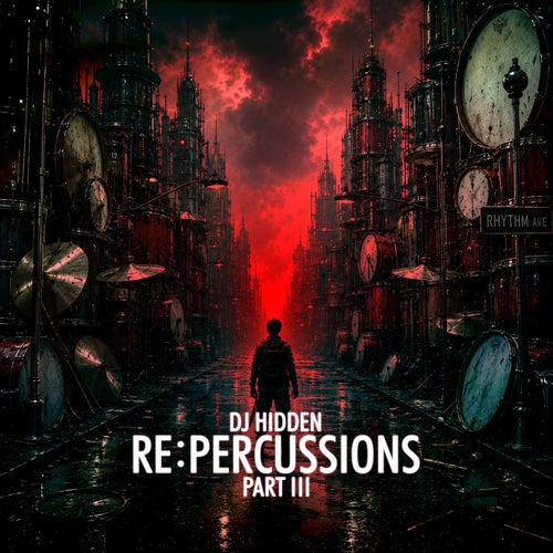 Re:Percussions Part III