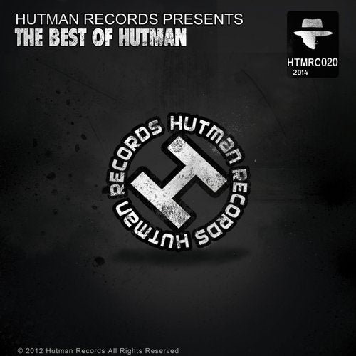 Cover art for The Best Of Hutman