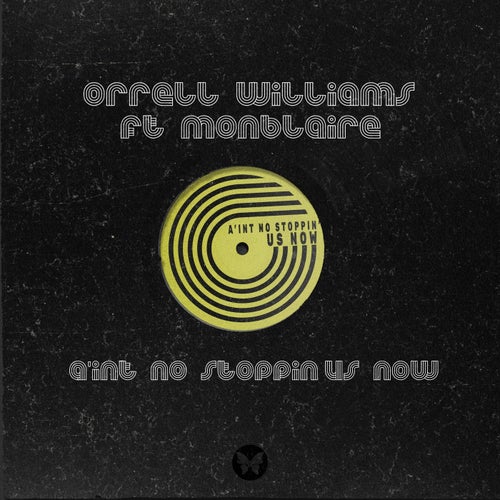 A'int No Stoppin Us Now (feat. Monblaire)