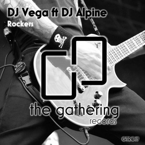 Cover art for Rockers