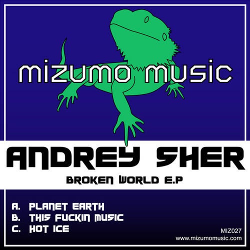Broken World E.P.