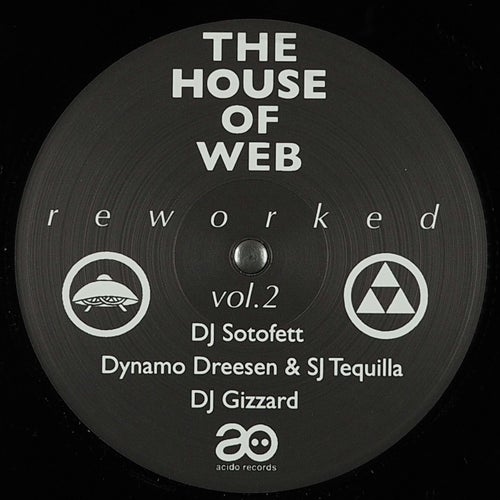 The House Of Web, Vol. 2 (Reworked)