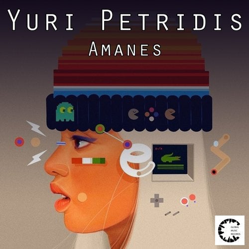 Cover art for Amanes
