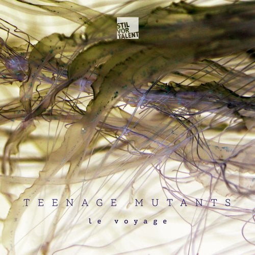 Cover art for Le Voyage