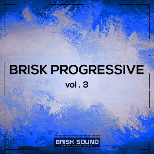 Cover art for Brisk Progressive, Vol. 3