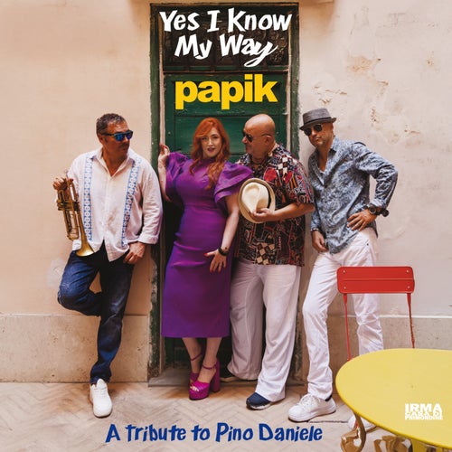 Yes I Know My Way - A Tribute To Pino Daniele
