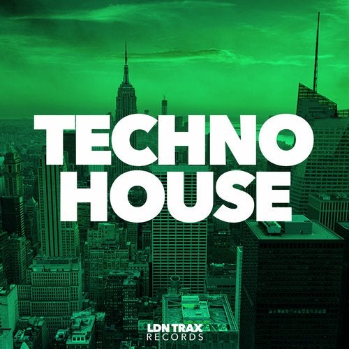 Cover art for Techno House