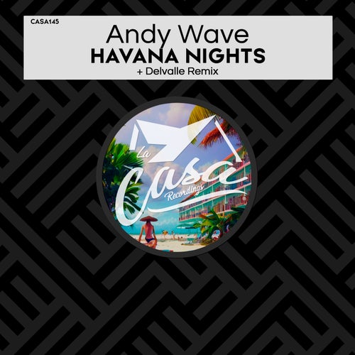Cover art for Havana Nights