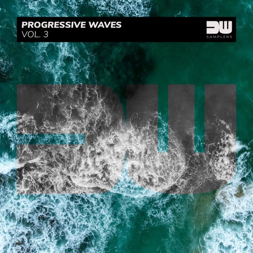 Cover art for Progressive Waves, Vol. 3