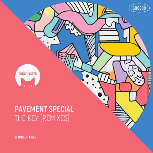 The Key (Remixes)