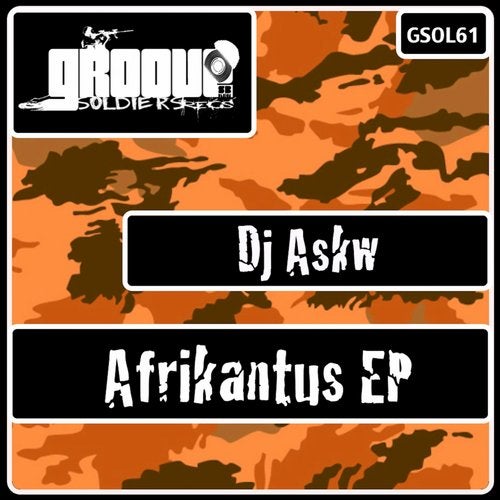 Afrikantus EP