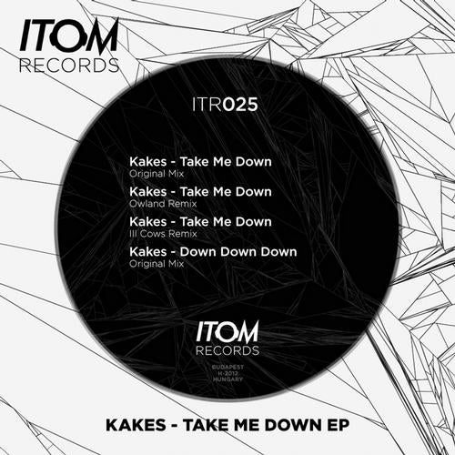 Take Me Down EP