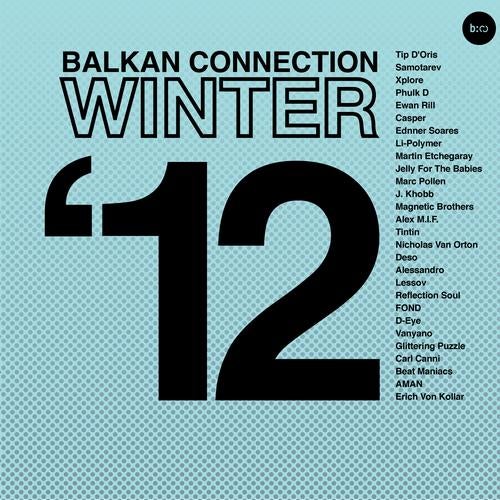 Balkan Connection Winter 2012