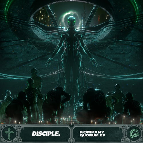 Cover art for Quorum EP