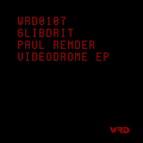 Cover art for Videodrome EP