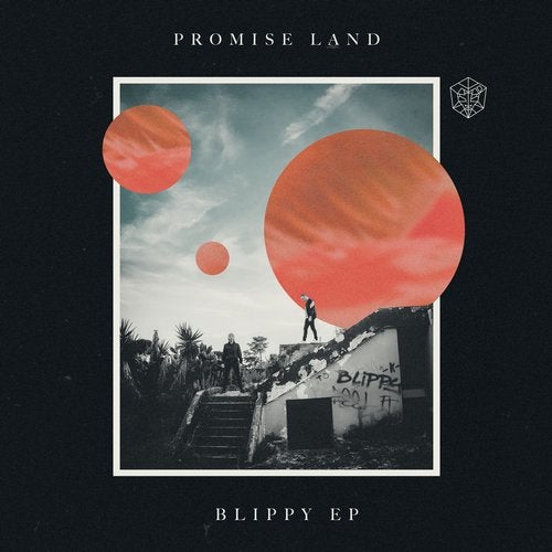 Cover art for Blippy EP