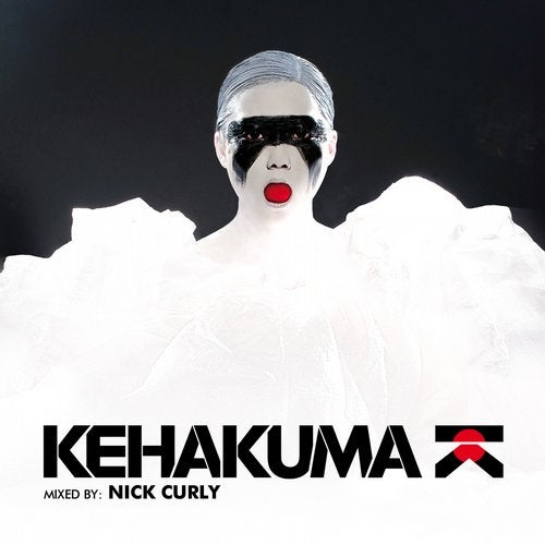 Cover art for Kehakuma (Mixed & Selected By Nick Curly)