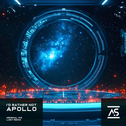 I'd Rather Not - Apollo (2024)