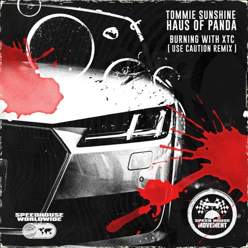 Burning With XTC (Use Caution Remix)