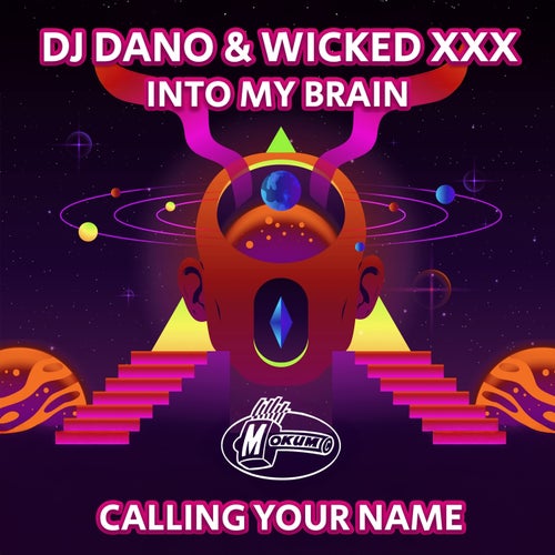 Into My Brain / Calling Your Name