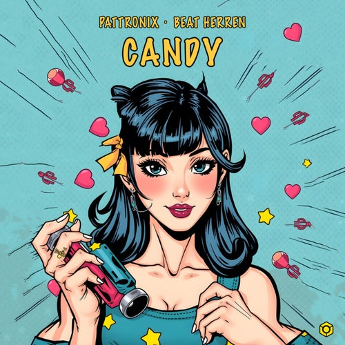  Pattronix & Beat Herren - Candy (2025) 