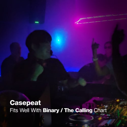 Fits Well With 'Binary / The Calling'