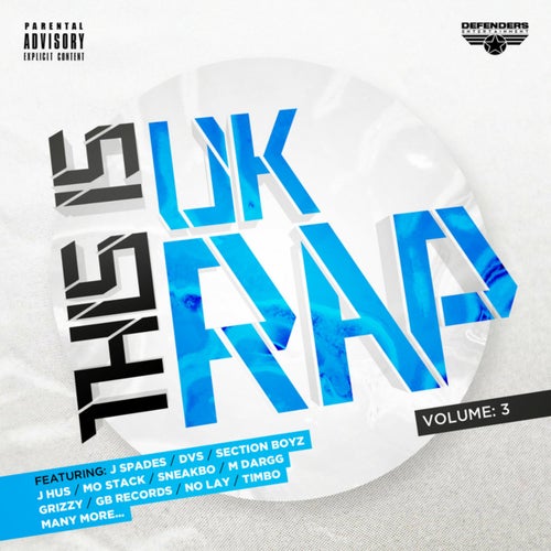 This Is UK Rap Vol.3