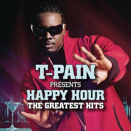 Cover art for Happy Hour: The Greatest Hits