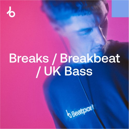 BEATPORT Closing Essentials 2026 Breaks & UK Bass - Breaks / Breakbeat / UK Bass,UK Garage / Bassline album cover